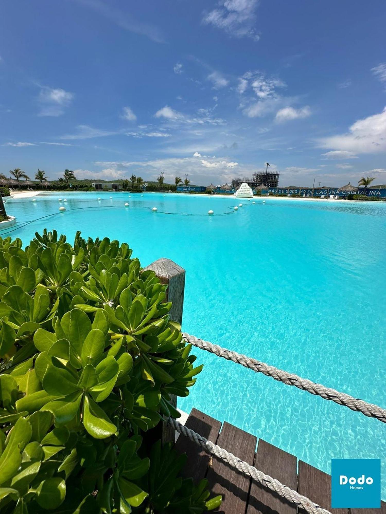 Hermosos Departamentos Con Laguna Cristalina Mazatlán Exterior foto